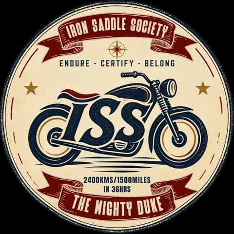 Mighty Duke badge